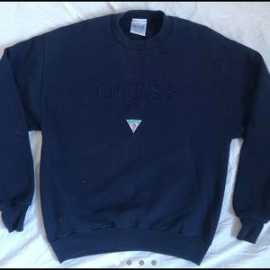Vintage Crewneck